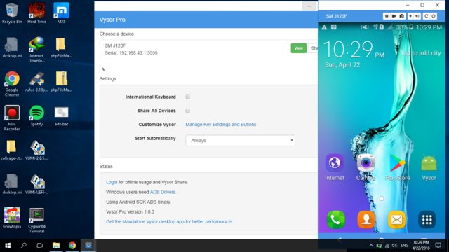 Download Android Usb Driver For Samsung J100h